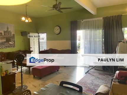Fully Extend Up & Down 2 Sty House @ Jalan Meranti Bunga Meru Klang For Sale, Selangor, Kapar 