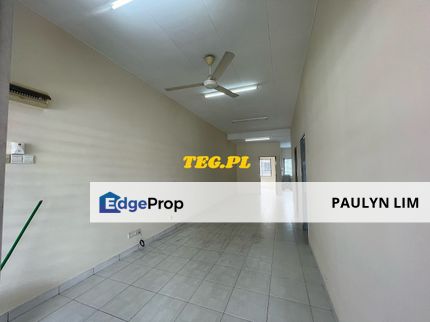Newly Painted Move In Condition 1 Sty Felicia Bandar Putera 2 Klang For Sale, Selangor, Klang