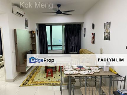 Rent!! Fully Furnished Move In Condition @ Greenfield residence Sunway, Selangor, Bandar Sunway