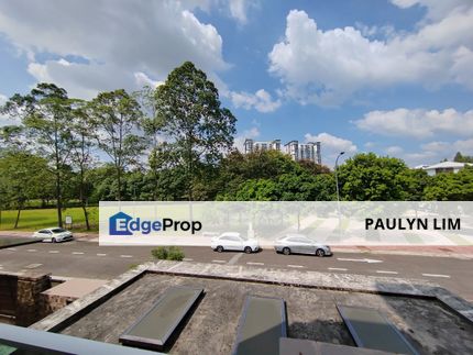 Facing Open More Parking 3sty Semi-D Bdr Bestari Klang Canary Garden For Sale, Selangor, Klang
