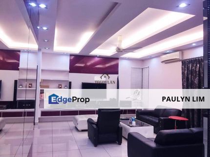 Fully Renovated 2 Sty Kundang Residence Ambang Botanic Klang For Sale, Selangor, Klang