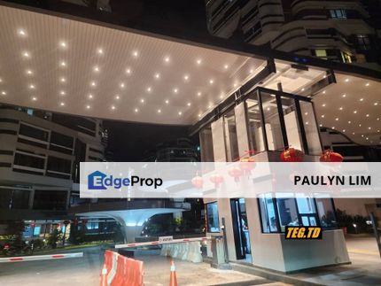 Fully Renovated Pool View Aragreens Service Residences Dual Key Ara Damansara Petaling Jaya, Selangor, Ara Damansara