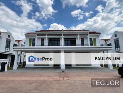 Brand New Straits Of Heron 1 @ Setia Eco Park Duta 2 Double Sty Semi-D For Sale, Selangor, Setia Eco Park