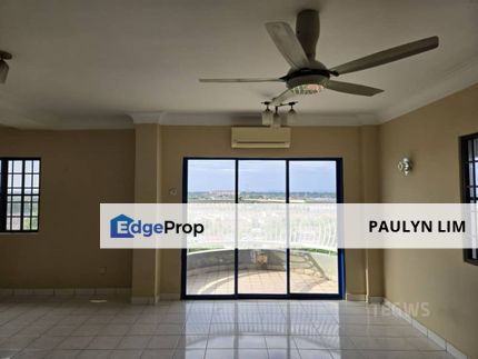 Newly Painted Good Condition D'haven Condominium Port Klang For Sale, Selangor, Klang