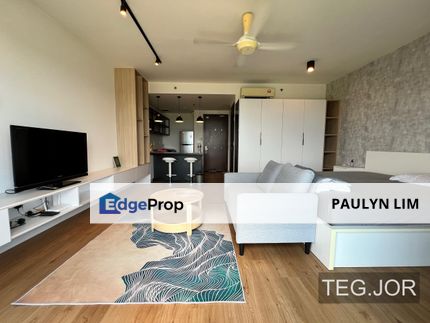 Fully Furnised Fully Renovated Trefoil Serviced Residence @ Setia Alam For Sale, Selangor, Setia Alam/Alam Nusantara