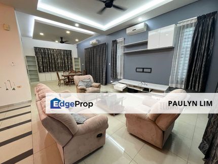 Good Condition Fully Furnished 2sty Semi-D Kota Bayuemas Klang For Sale, Selangor, Klang