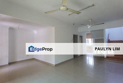 Renovated Gated Guarded 2 Storey House Pinggiran Usj For Sale, Selangor, USJ