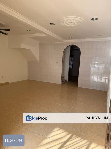 Good Condition Newly Paint 2 Storey House Klang Utama For Sale, Selangor, Klang