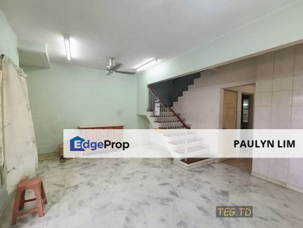 Well Keep Extended 2 Sty House Sungai Kapar Indah Klang For Sale, Selangor, Kapar 