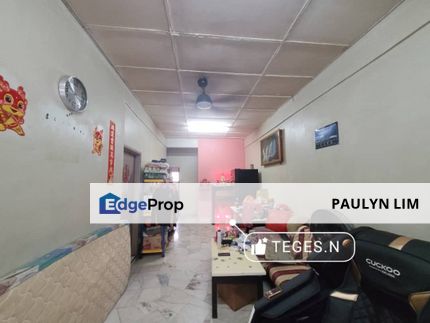 Facing Field Good Condition 1 Storey Laksamana Taman Sentosa Klang For Sale, Selangor, Klang