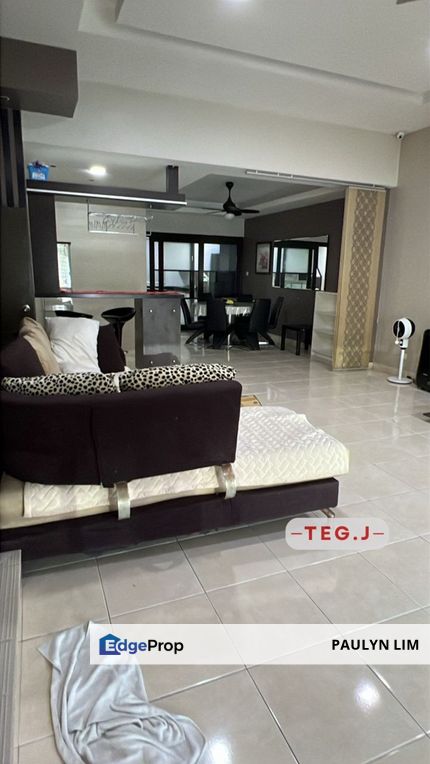 Move In Condition 2sty Terrace House Setia Indah 9 Setia Alam For Rent, Selangor, Shah Alam