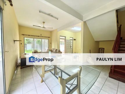 Value Buy Good Condition 2 Sty Endlot With Land @ Eria Kota Kemuning For Sale, Selangor, Kota Kemuning