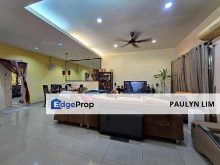 Move In Condition Renovated 2 Sty Superlink Ambang Botanic Klang For Sale, Selangor, Bandar Botanic/Bandar Bukit Tinggi