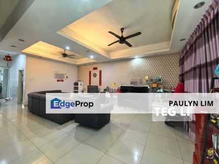 Extended and Renovated 2 Sty Damai Residences Kemuning Utama For Sale, Selangor, Shah Alam