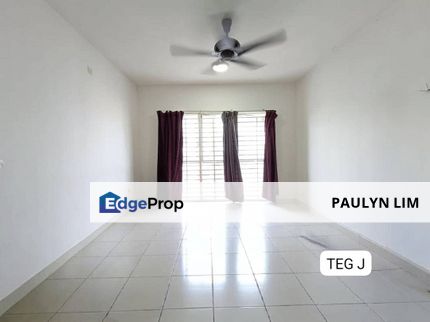 Good Condition Seri Mutiara Apartment Setia Alam For Sale, Selangor, Setia Alam/Alam Nusantara