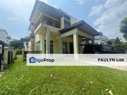 2400sqft Fully Furnished 2 Sty Semi D @ Setia Eco Park For Rent, Selangor, Setia Eco Park