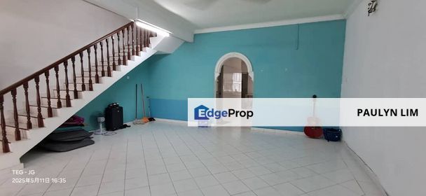 Good Condition 2 Sty House Jalan kapar @ Sungai Nibong For Sale, Selangor, Kapar 