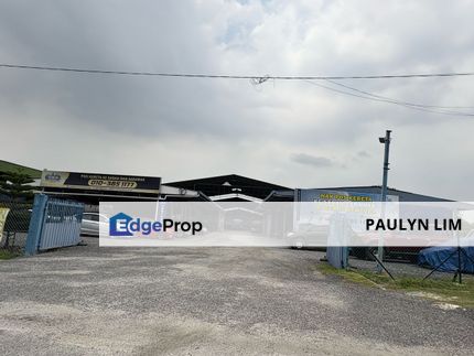 1.4 acres Commercial Land Facing Mainroad Opposite Complex Sukan Klang For Sale, Selangor, Klang