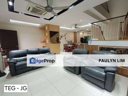 Nice Lake View 2.5sty Delora House @ Jalan Rodat Bukit Raja Klang, Selangor, Klang