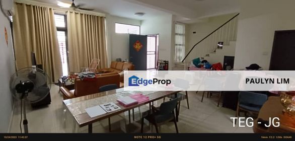 26x75sqft Fuego 2 Storey Superlink House @ Bandar Bukit Raja Klang  For Sale , Selangor, Klang