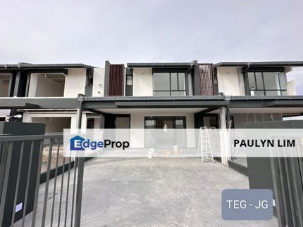 Brand New With Developer Warranty 2 Sty @ Casira 3 Bandar Bukit Raja 2, Selangor, Klang
