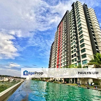 A Stock Below Market Ambang Botanic Gm Remia Residence For Sale, Selangor, Klang