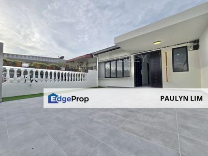Fully Renovated Extended 1 Sty House Taman Palm Grove Klang For Sale, Selangor, Klang