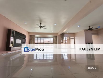2330sqft Renovated Unit Penthouse @ Prima Bayu Klang For Sale Or Rent, Selangor, Klang