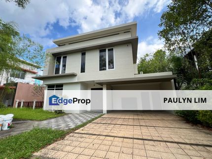 Garden View Good Cond 2 Sty Bungalow @ Setia Tropika Setia Eco Park For Sale, Selangor, Setia Eco Park