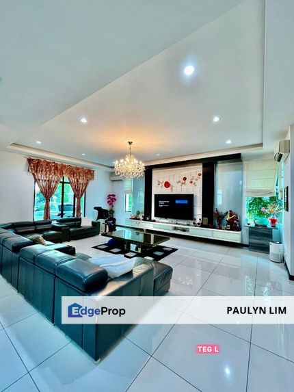 Move In Condition 3-Storey Bungalow Sri Damai Bukit Rimau For Sale, Selangor, Shah Alam