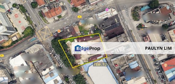 28257sf Commercial Land Jalan Goh Hock Huat Bandar Klang For Sale, Selangor, Klang