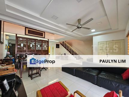 26x90sqft Renovated 2 Sty Superlink Canal Gardens Kota Kemuning , Selangor, Kota Kemuning