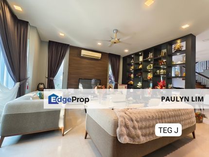 Move In Condition Fully Renovated Setia Eco Park Bungalow For Sale, Selangor, Setia Eco Park