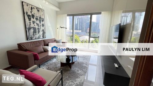 925sf Move In Condition Fully Furnished Renovated Core Residence @ TRX For Rent, Kuala Lumpur, Bandar Tun Razak