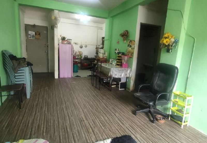 Apartment Desa Tasik