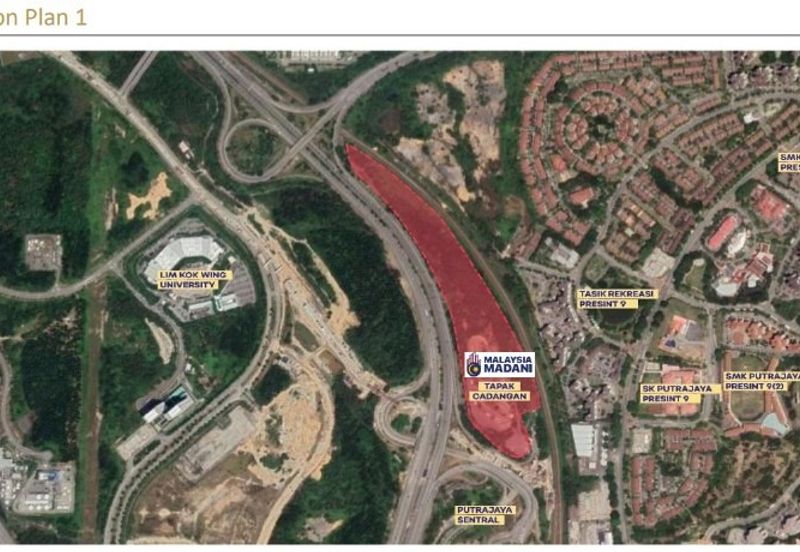 Residensi Sentral @ Presint 7 (Residensi Wilayah)