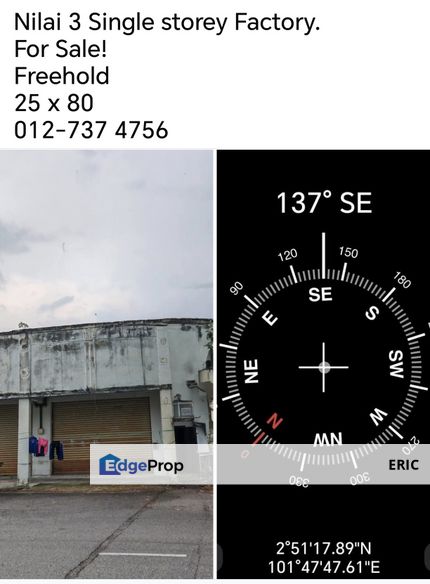 Kawasan Perindustrian Nilai 3 (Industri Nilai, Negeri Sembilan, Negeri Sembilan, Nilai