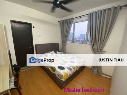 Batu Caves Gombak corner lot Fully furnish Bilik Sewa Murah , Selangor, Batu Caves 