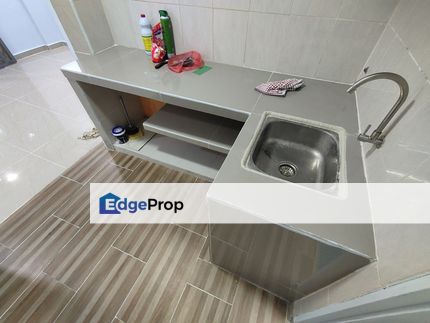 Pangsapuri Seri Negeri Sembilan Bandar Baru Sentul , Kuala Lumpur, Sentul
