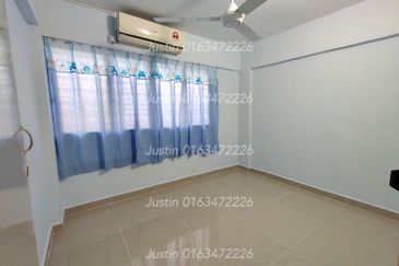 Pangsapuri Bandar Baru Sentul