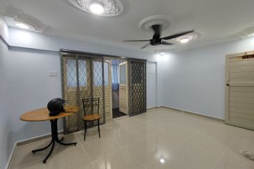 Pangsapuri Bandar Baru Sentul