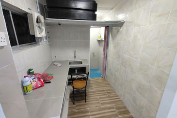 Pangsapuri Bandar Baru Sentul