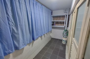 Pangsapuri Bandar Baru Sentul