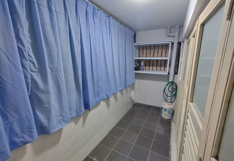 Pangsapuri Bandar Baru Sentul