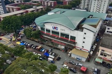 Pangsapuri Bandar Baru Sentul