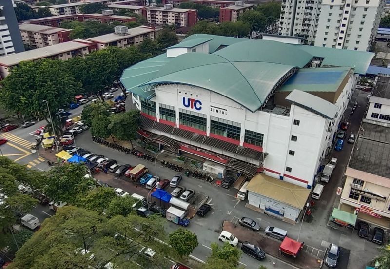 Pangsapuri Bandar Baru Sentul