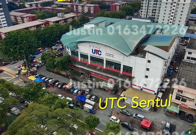 Pangsapuri Bandar Baru Sentul