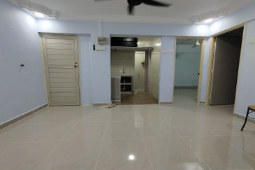 Pangsapuri Bandar Baru Sentul