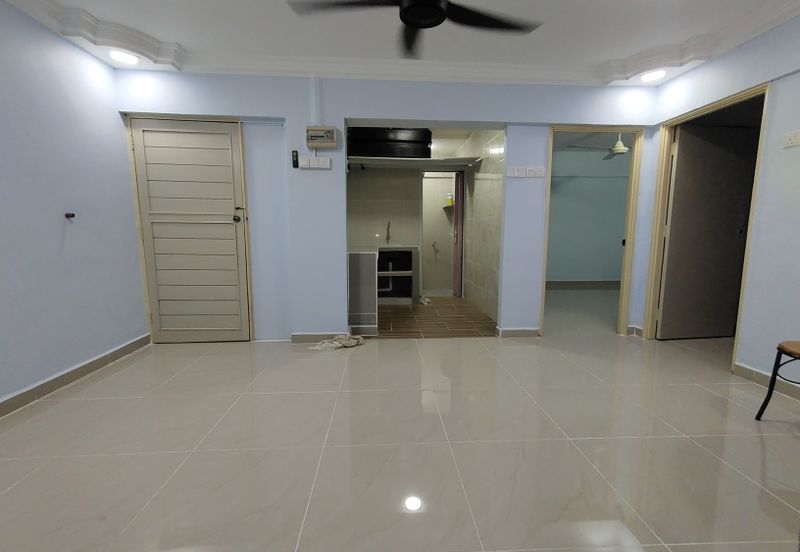 Pangsapuri Bandar Baru Sentul