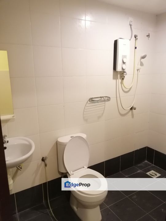 Swimming Pool Floor for rent Amara Batu Caves Selayang Jalan Ipoh lower floor condominium, Selangor, Batu Caves 